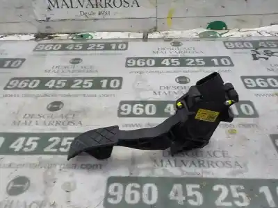 Piesă de schimb auto la mâna a doua pedalã accelerație pentru skoda spaceback (5h) 1.6 tdi dpf referințe oem iam 6c1721503d 0280755223 6c1721503b