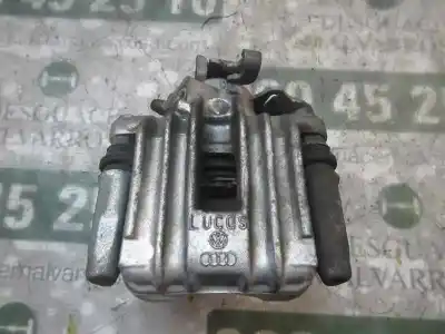 Peça sobressalente para automóvel em segunda mão pinça de travão traseira esquerda por skoda spaceback (5h) 1.6 tdi dpf referências oem iam 6r0615423 Peça sobressalente para automóvel em segunda mão pinça de travão traseira esquerda por skoda spaceback (5h) 1.6 tdi dpf referências oem iam 6r0615423
