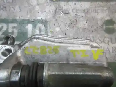 Автозапчастина б/у задній лівий гальмівний супорт для skoda spaceback (5h) 1.6 tdi dpf посилання на oem iam 6r0615423  