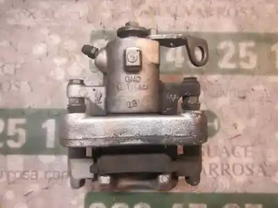 Автозапчастина б/у задній правий гальмівний супорт для skoda spaceback (5h) 1.6 tdi dpf посилання на oem iam 6r0615424  