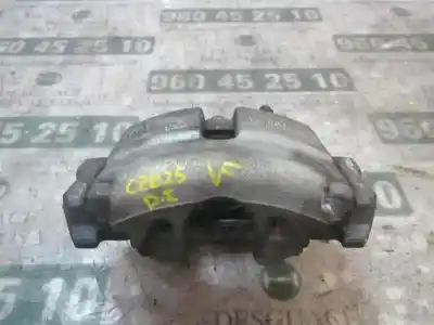 Peça sobressalente para automóvel em segunda mão pinça de travão dianteira esquerda por skoda spaceback (5h) 1.6 tdi dpf referências oem iam 1k0615123e Peça sobressalente para automóvel em segunda mão pinça de travão dianteira esquerda por skoda spaceback (5h) 1.6 tdi dpf referências oem iam 1k0615123e