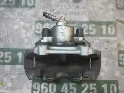 Автозапчастина б/у передній лівий гальмум для skoda spaceback (5h) 1.6 tdi dpf посилання на oem iam 1k0615123e  