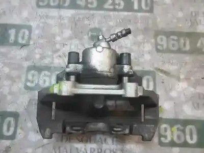 Автозапчастина б/у передній правий гальмівний супорт для skoda spaceback (5h) 1.6 tdi dpf посилання на oem iam 1k0615124e  