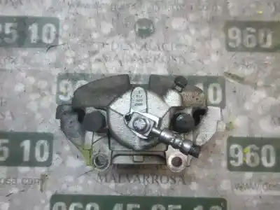 Автозапчастина б/у передній правий гальмівний супорт для skoda spaceback (5h) 1.6 tdi dpf посилання на oem iam 1k0615124e  