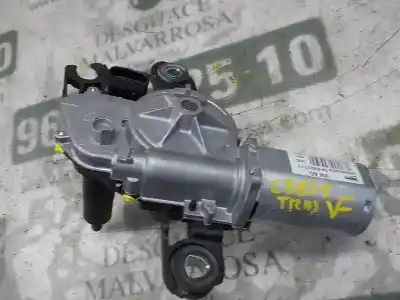 Gebrauchtes Autoersatzteil hinterer wischermotor zum skoda spaceback (5h) 1.6 tdi dpf oem-iam-referenzen 5f4955711a  5f4955711