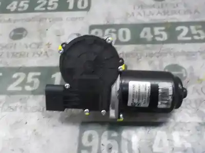 Peça sobressalente para automóvel em segunda mão motor do limpa para brisas por skoda spaceback (5h) 1.6 tdi dpf referências oem iam 5jb955113 443122389017 5jb955113