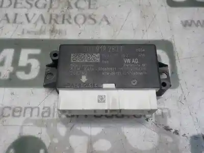 Автозапчасти б/у ЭЛЕКТРОННЫЙ МОДУЛЬ за SKODA SPACEBACK (5H)  ссылки OEM IAM 5Q0919283FZ00  5Q0919283F