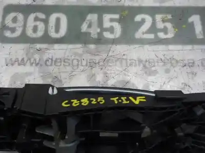 Tweedehands auto-onderdeel buitenste handgreep achter links voor skoda spaceback (5h) 1.6 tdi dpf oem iam-referenties 5n0837205mgru  