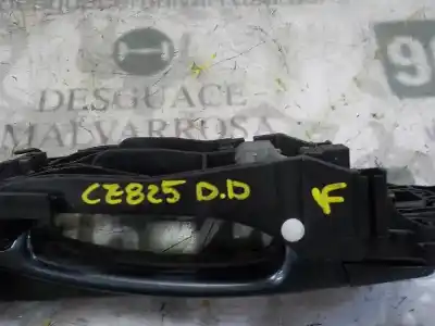 Автозапчастина б/у зовнішня ручка передня прав для skoda spaceback (5h) 1.6 tdi dpf посилання на oem iam 5n0837205mgru  