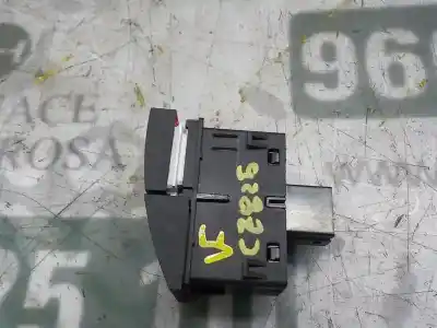 Peça sobressalente para automóvel em segunda mão interruptor 4 piscas - emergência por skoda spaceback (5h) 1.6 tdi dpf referências oem iam 5ja953507dfli  5ja953507d