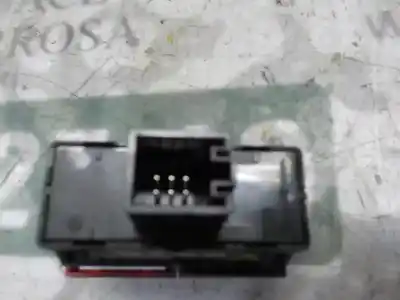Peça sobressalente para automóvel em segunda mão interruptor 4 piscas - emergência por skoda spaceback (5h) 1.6 tdi dpf referências oem iam 5ja953507dfli  5ja953507d