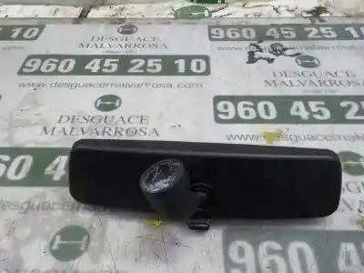 Peça sobressalente para automóvel em segunda mão espelho retrovisor interior por skoda spaceback (5h) 1.6 tdi dpf referências oem iam 3c0857511jsma  