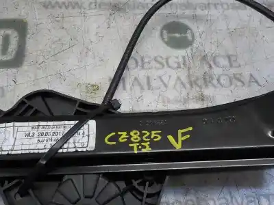 Автозапчастина б/у регулятор склона задній лівий для skoda spaceback (5h) 1.6 tdi dpf посилання на oem iam 5jj839461  