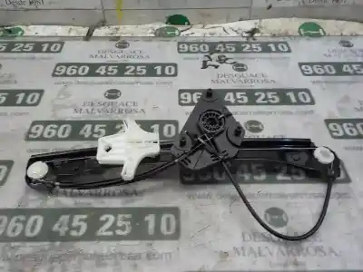 Автозапчастина б/у регулятор склона задній лівий для skoda spaceback (5h) 1.6 tdi dpf посилання на oem iam 5jj839461  