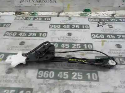 Автозапчастина б/у регулятор скла заднього правого для skoda spaceback (5h) 1.6 tdi dpf посилання на oem iam 5jj839462  