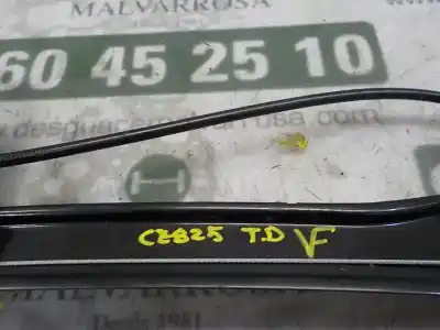 Автозапчастина б/у регулятор скла заднього правого для skoda spaceback (5h) 1.6 tdi dpf посилання на oem iam 5jj839462  