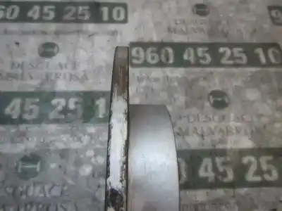 Peça sobressalente para automóvel em segunda mão disco de travão traseiro por skoda spaceback (5h) 1.6 tdi dpf referências oem iam 1j0615601p  