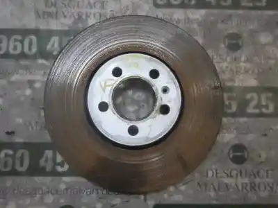 Peça sobressalente para automóvel em segunda mão disco de travão dianteiro por skoda spaceback (5h) 1.6 tdi dpf referências oem iam 6r0615301a Peça sobressalente para automóvel em segunda mão disco de travão dianteiro por skoda spaceback (5h) 1.6 tdi dpf referências oem iam 6r0615301a