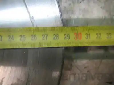 Автозапчастина б/у передній гальмовий диск для skoda spaceback (5h) 1.6 tdi dpf посилання на oem iam 6r0615301a  