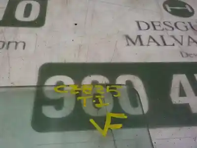 Автозапчастина б/у скло двері задне ліво для skoda spaceback (5h) 1.6 tdi dpf посилання на oem iam 5jj845205a  