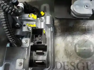 Автозапчастина б/у рульва колонка для skoda spaceback (5h) 1.6 tdi dpf посилання на oem iam 6c1423510bm  6c1423510bm