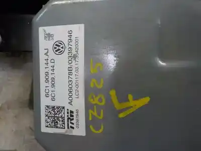 Автозапчастина б/у рульва колонка для skoda spaceback (5h) 1.6 tdi dpf посилання на oem iam 6c1423510bm  6c1423510bm