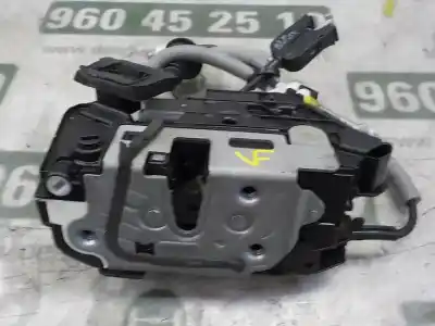 Peça sobressalente para automóvel em segunda mão fechadura da porta traseira esquerda por skoda spaceback (5h) 1.6 tdi dpf referências oem iam 5e0839015a Peça sobressalente para automóvel em segunda mão fechadura da porta traseira esquerda por skoda spaceback (5h) 1.6 tdi dpf referências oem iam 5e0839015a