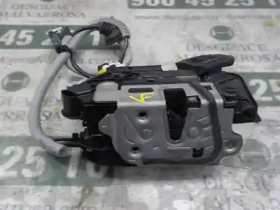 Peça sobressalente para automóvel em segunda mão fechadura da porta traseira direita por skoda spaceback (5h) 1.6 tdi dpf referências oem iam 5e0839016a Peça sobressalente para automóvel em segunda mão fechadura da porta traseira direita por skoda spaceback (5h) 1.6 tdi dpf referências oem iam 5e0839016a