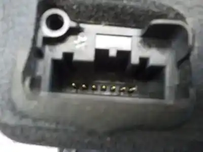 Peça sobressalente para automóvel em segunda mão fechadura da porta dianteira esquerda por skoda spaceback (5h) 1.6 tdi dpf referências oem iam 5e1837015a  