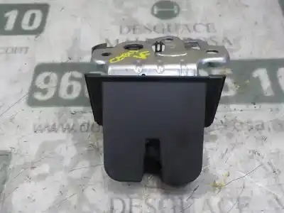 Peça sobressalente para automóvel em segunda mão fechadura do mala por skoda spaceback (5h) 1.6 tdi dpf referências oem iam 8r0827505a Peça sobressalente para automóvel em segunda mão fechadura do mala por skoda spaceback (5h) 1.6 tdi dpf referências oem iam 8r0827505a