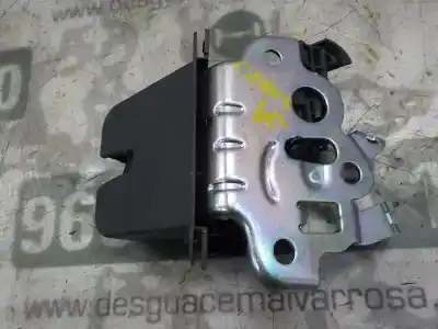 Peça sobressalente para automóvel em segunda mão fechadura do mala por skoda spaceback (5h) 1.6 tdi dpf referências oem iam 8r0827505a  