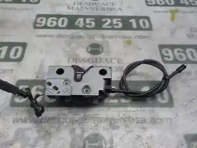 Peça sobressalente para automóvel em segunda mão fechadura do capô por skoda spaceback (5h) 1.6 tdi dpf referências oem iam 5ja823509e Peça sobressalente para automóvel em segunda mão fechadura do capô por skoda spaceback (5h) 1.6 tdi dpf referências oem iam 5ja823509e
