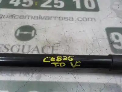Peça sobressalente para automóvel em segunda mão amortecedores do tronco / porta por skoda spaceback (5h) 1.6 tdi dpf referências oem iam 5jj827550f  