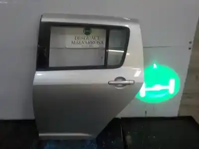 Автозапчасти б/у задняя левая дверь за suzuki swift iii (mz, ez) 1.3 ddis (rs 413d) ссылки oem iam 