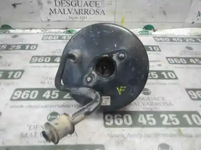 Автозапчастина б/у Гальмівний СЕРВО для FORD FIESTA (CB1)  Посилання на OEM IAM 1747243 0204054083 0204054083
