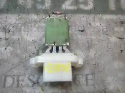 Peça sobressalente para automóvel em segunda mão resistência sofagem chauffage por ford fiesta (cb1) trend referências oem iam 1855157