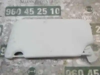 Peça sobressalente para automóvel em segunda mão para-sol direito por ford fiesta (cb1) trend referências oem iam 1702309