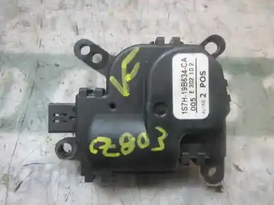 Peça sobressalente para automóvel em segunda mão módulo eletrônico por ford fiesta (cb1) trend referências oem iam 1144030