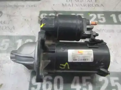 Автозапчастина б/у ДВИГУН ЗАПУСКАЄТЬСЯ для FORD FIESTA (CB1)  Посилання на OEM IAM 1732742 0986017060 0986017060