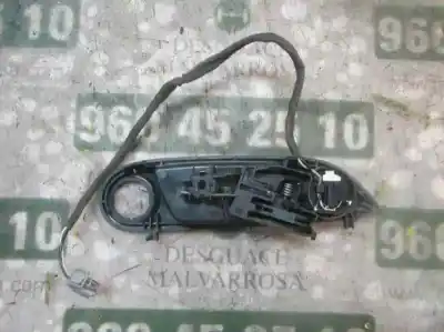 Pezzo di ricambio per auto di seconda mano maniglia interna anteriore sinistra per ford fiesta (cb1) trend riferimenti oem iam 1686126  