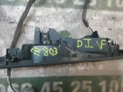 Pezzo di ricambio per auto di seconda mano maniglia interna anteriore sinistra per ford fiesta (cb1) trend riferimenti oem iam 1686126  