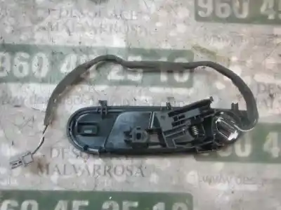 Peça sobressalente para automóvel em segunda mão puxador interior dianteiro direito por ford fiesta (cb1) trend referências oem iam 1686129  