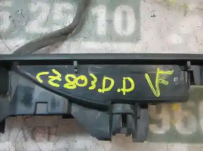 Peça sobressalente para automóvel em segunda mão puxador interior dianteiro direito por ford fiesta (cb1) trend referências oem iam 1686129  