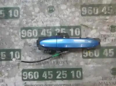 Автозапчастина б/у ЗАВНІШНЯ РУЧКА ЗАДНЯ ЛІВА для FORD FIESTA (CB1)  Посилання на OEM IAM 1757131  