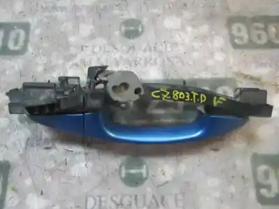 Peça sobressalente para automóvel em segunda mão puxador exterior traseiro direito por ford fiesta (cb1) trend referências oem iam 1757131  