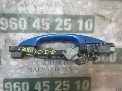 Piesă de schimb auto la mâna a doua mâner exterior fațã dreapta pentru ford fiesta (cb1) trend referințe oem iam 1757131  
