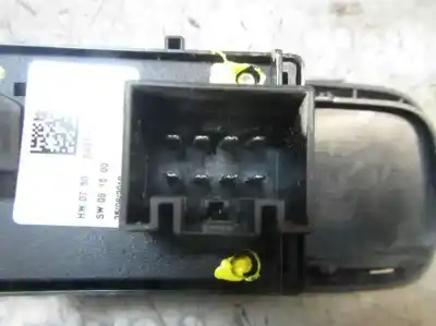 Pièce détachée automobile d'occasion commande de lève vitre avant gauche pour ford fiesta (cb1) trend références oem iam 1547736  8a6t14a132ac
