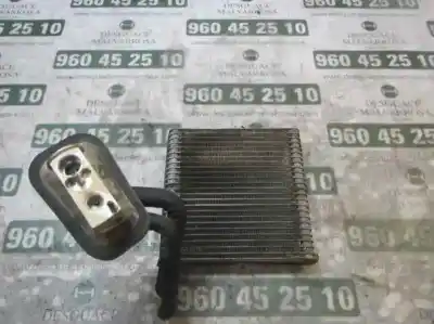 Peça sobressalente para automóvel em segunda mão CONDENSADOR DE AR CONDICIONADO por FORD FIESTA (CB1)  Referências OEM IAM 1666190  