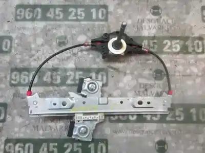 Pezzo di ricambio per auto di seconda mano ALZACRISTALLI POSTERIORE SINISTRO per FORD FIESTA (CB1)  Riferimenti OEM IAM 2041182  