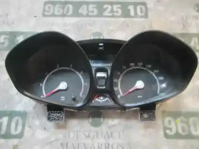 Peça sobressalente para automóvel em segunda mão quadrante por ford fiesta (cb1) trend referências oem iam 1786848